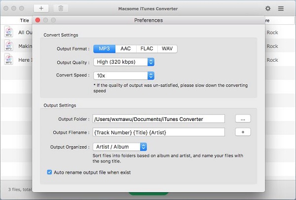 Macsome itunes converter 2.0.7 download free pc